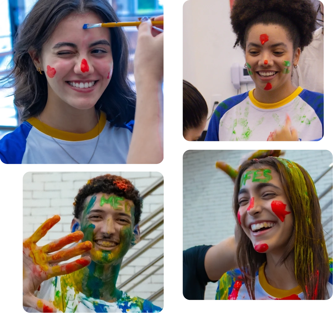 Histórias de Sucesso