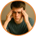 Falta de tempo/horário fixo